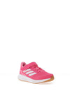 Adidas Girl Runfalcon 5 EL C Running Trainers, Pink