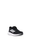 Adidas Kids Runfalcon 5 Trainers, Black and White