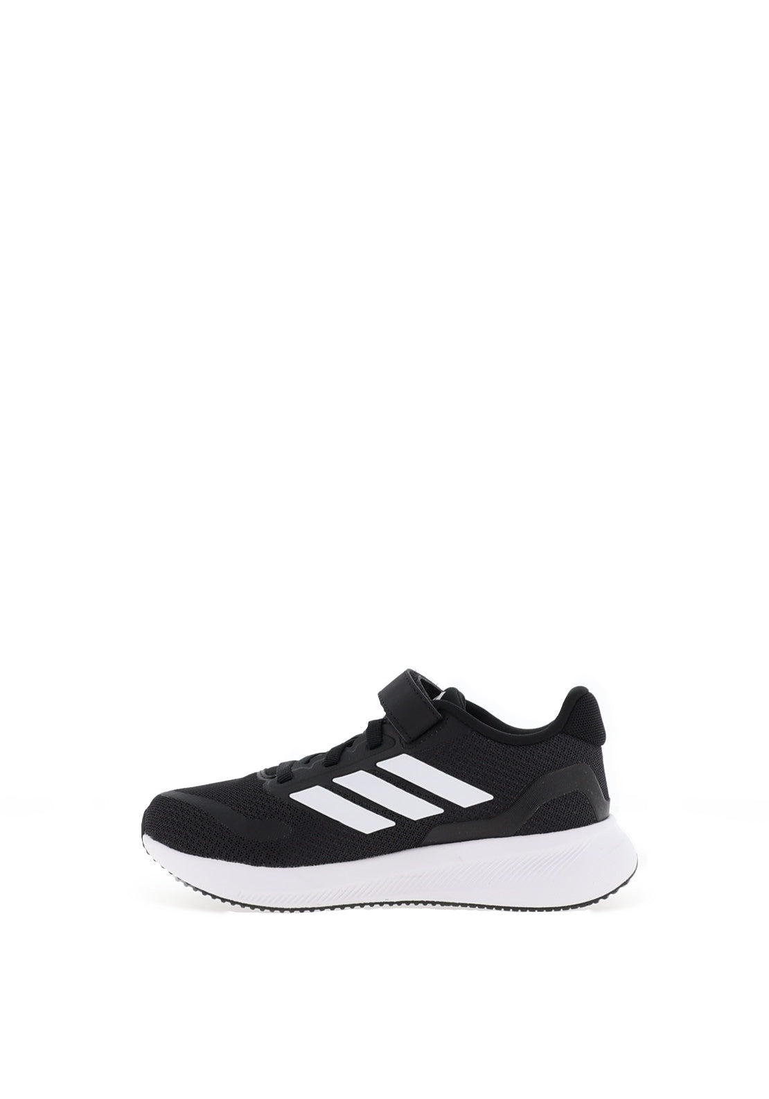 Adidas Kids Runfalcon 5 Trainers, Black and White