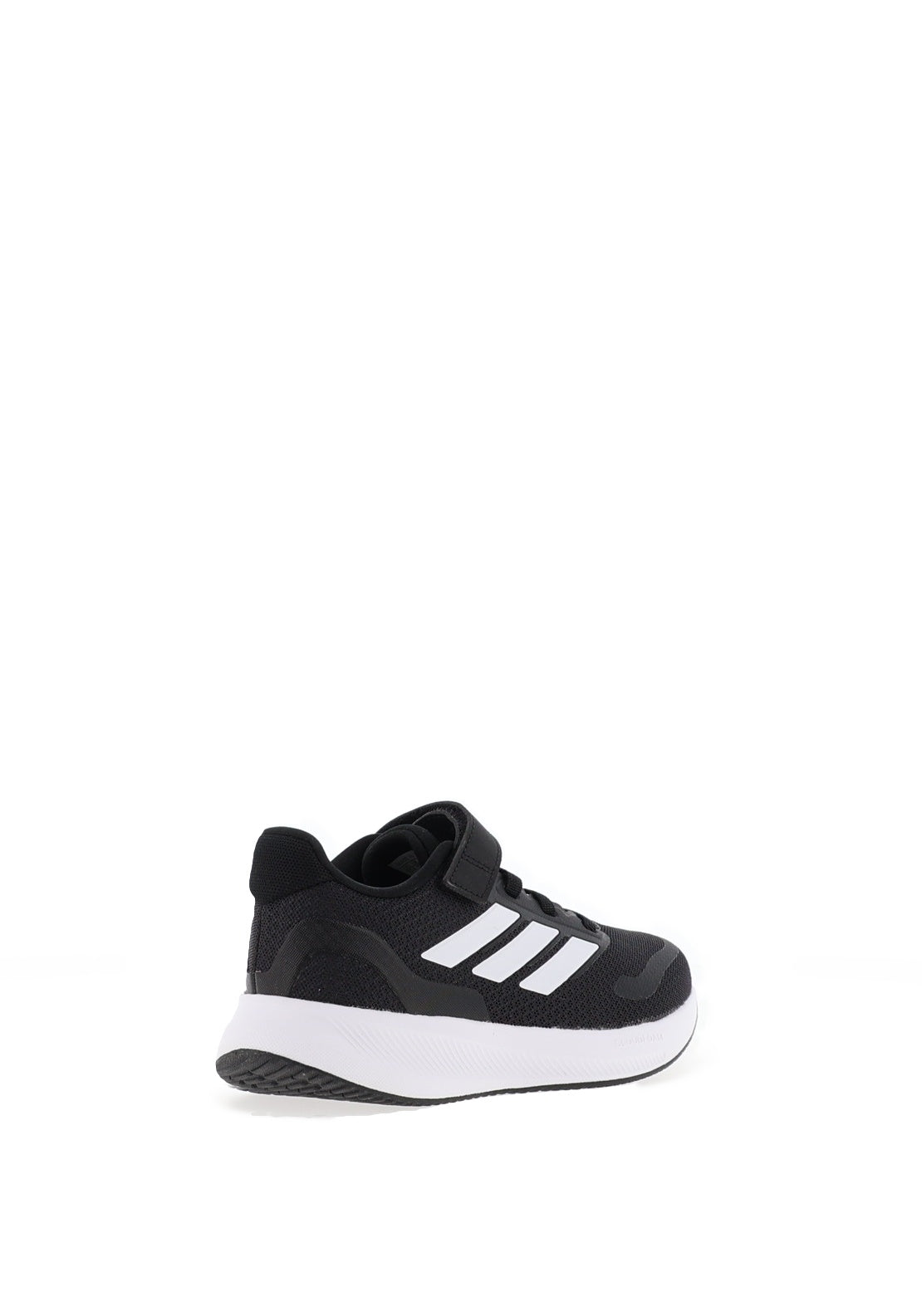 Adidas Kids Runfalcon 5 Trainers, Black and White