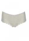 After Eden Anna Lace Boxer, White