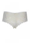 After Eden Anna Lace Boxer, White