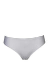 After Eden Unlimited 2 Pack One Size String Thong, White