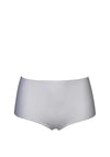 After Eden Unlimited 2 Pack High Waist Brief, White