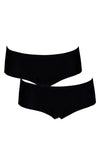 After Eden Unlimited 2 Pack Brief, Black