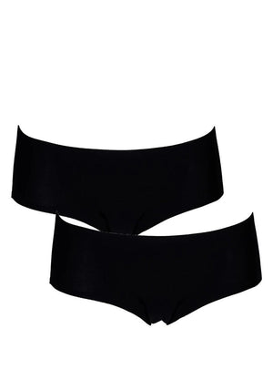 After Eden Unlimited 2 Pack Brief, Black
