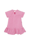 Agatha Ruiz De La Prada Girl Floral Motif Dress, Pink