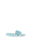 Agatha Ruiz De La Prada Girls Cloud Slides, Blue