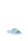 Agatha Ruiz De La Prada Girls Cloud Slides, Blue