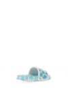 Agatha Ruiz De La Prada Girls Cloud Slides, Blue