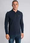 XV Kings By Tommy Bowe Alice Springs Polo Shirt, Navy