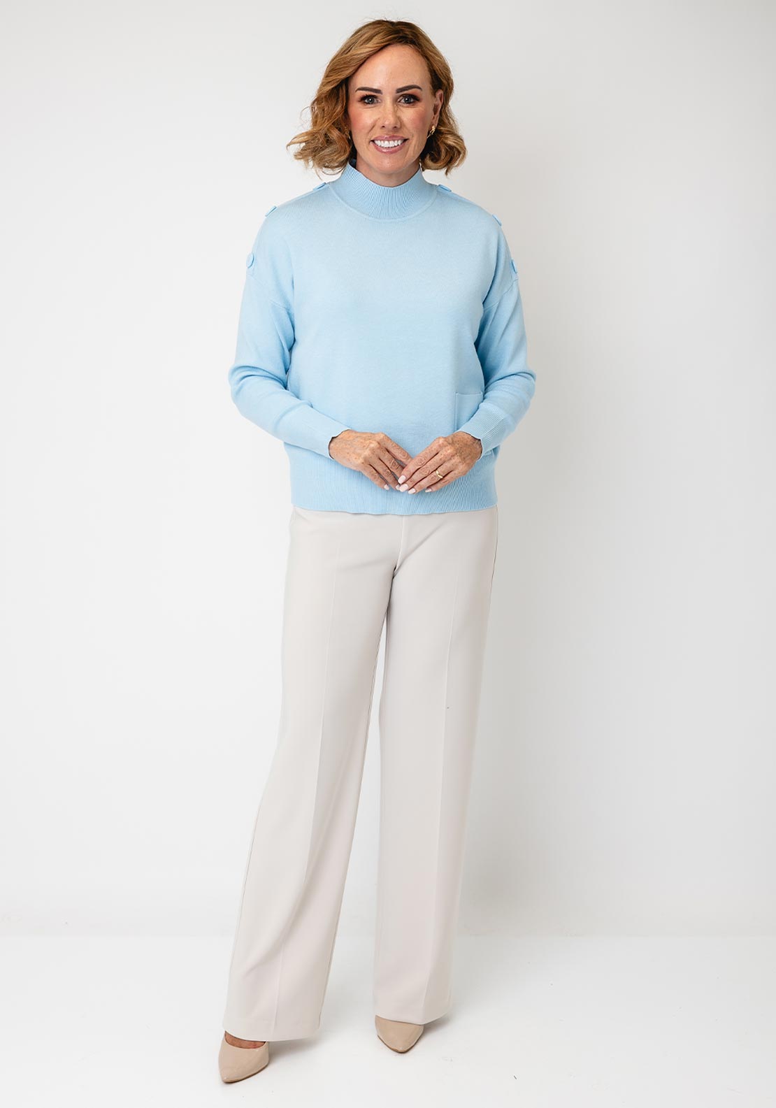 ALISON SHERI TOP