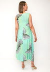 ALQUEMA LONG ESTRELLA DRESS AND COAT 107