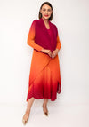 ALQUEMA LONG ESTRELLA DRESS AND COAT 107