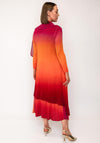 ALQUEMA LONG ESTRELLA DRESS AND COAT 107