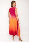 ALQUEMA LONG ESTRELLA DRESS AND COAT 107