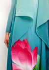 ALQUEMA LONG ESTRELLA DRESS AND COAT 107