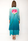 ALQUEMA LONG ESTRELLA DRESS AND COAT 107