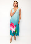 ALQUEMA LONG ESTRELLA DRESS AND COAT 107