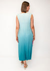 ALQUEMA LONG ESTRELLA DRESS AND COAT 107