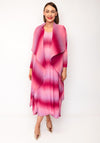 ALQUEMA LONG ESTRELLA DRESS AND COAT 107