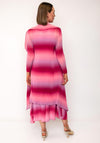 ALQUEMA LONG ESTRELLA DRESS AND COAT 107