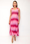 ALQUEMA LONG ESTRELLA DRESS AND COAT 107