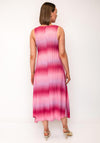 ALQUEMA LONG ESTRELLA DRESS AND COAT 107