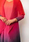 ALQUEMA LONG ESTRELLA DRESS AND COAT 107