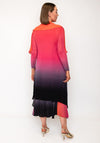 ALQUEMA LONG ESTRELLA DRESS AND COAT 107