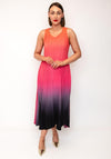 ALQUEMA LONG ESTRELLA DRESS AND COAT 107