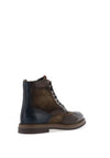 AMBITIOUS Btr Brouge Boots, Brown Multi