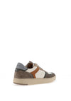 AMBITIOUS Aktif Trainers, Taupe Multi