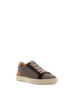 AMBITIOUS Anopolis Trainers, Dark Taupe Multi