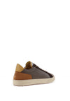 AMBITIOUS Anopolis Trainers, Dark Taupe Multi
