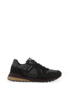 AMBITIOUS Teddy Trainers, Black