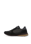 AMBITIOUS Teddy Trainers, Black