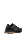 AMBITIOUS Teddy Trainers, Black