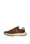 AMBITIOUS Hall Trainers, Khaki Green & Taupe