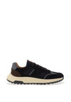 AMBITIOUS Hall Trainers, Navy & Grey