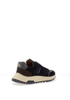 AMBITIOUS Hall Trainers, Navy & Grey