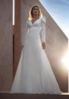 Pronovias Amis Wedding Dress, Off White