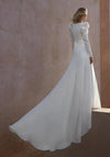 Pronovias Amis Wedding Dress, Off White