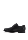 Anatomic & Co Goias Wide Fit Laced Shoes, Black