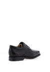 Anatomic & Co Goias Wide Fit Laced Shoes, Black