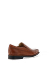 Anatomic & Co Belem Leather Slip On Shoe, Tan