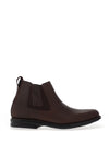 Anatomic & Co Amazonas Chelsea Boots, Brown Mustang