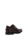 Anatomic & Co Goias Wide Fit Laced Shoes, Dark Brown
