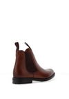 Anatomic & Co Armando Chelsea Boots, Chestnut Brown