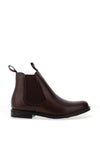 Anatomic & Co Armando Chelsea Boots, Coffee Brown